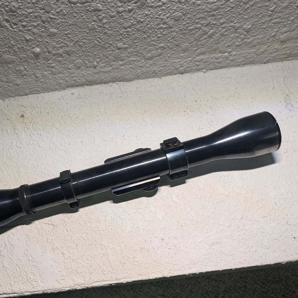 Used/ Vintage Weaver KV Scope